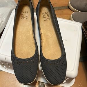 Naturalizer Brina Laser Cut Wedge Pump Women’s 9.5 M